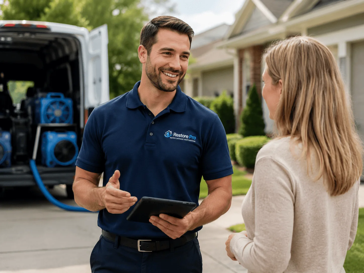 Water Damage Restoration Newcastle, CA FAQs